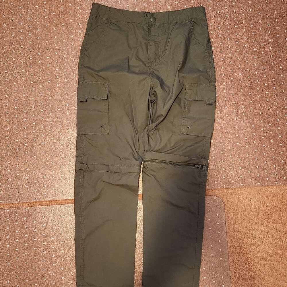 Boys Active Cargo Pants